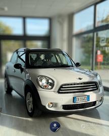 Mini 2.0 Cooper D Countryman Neopatentati