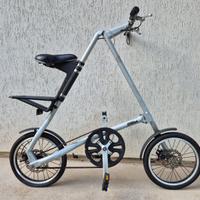 Strida bici pieghevole