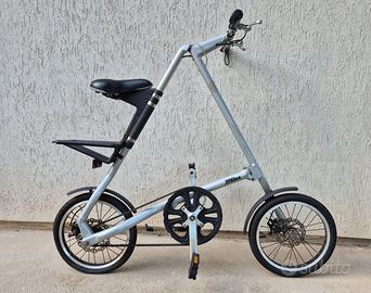 Strida bici pieghevole