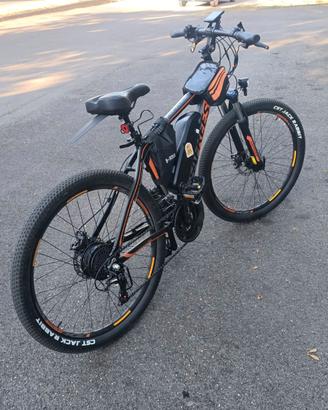 e-bike