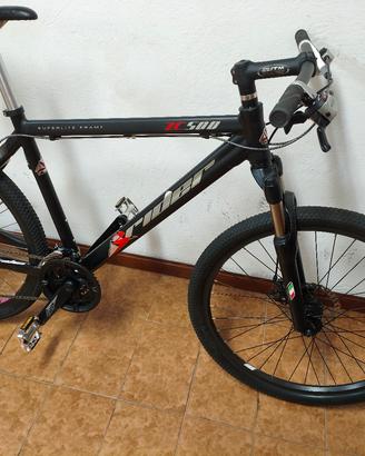 bici del 26 nuova MTB h48 in alluminio 