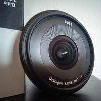 Sony Batis/Zeiss  18mm f2.8