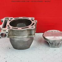 CILINDRO PISTONE SUZUKI RM-Z 450 2008 2011 RMX 200