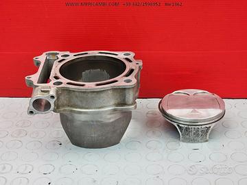 CILINDRO PISTONE SUZUKI RM-Z 450 2008 2011 RMX 200