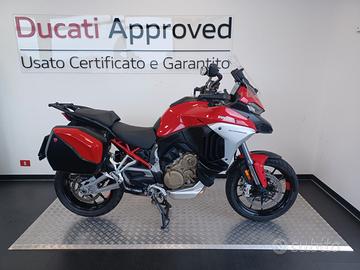 Ducati Multistrada V4 - 2021