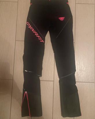 Pantaloni sci alpinismo dynafit