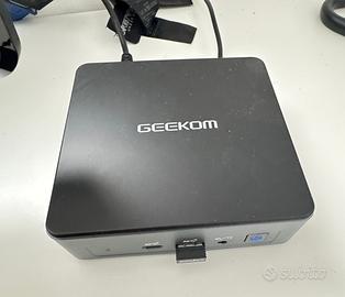 Mini Personal Computer Ar12 Geekom