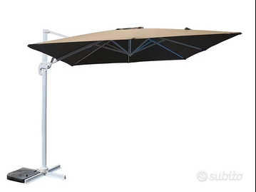Ombrellone da Giardino 4x4 mt