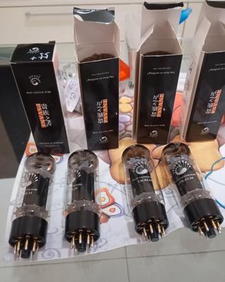 valvole audio hi fi