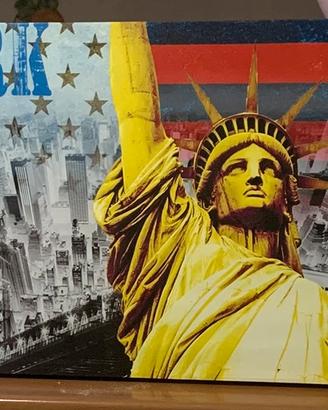 Quadro in stile Pop Art