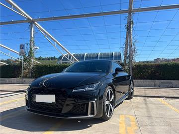 Audi TT Coupe 40 2.0 tfsi s-tronic *CRYPTO*