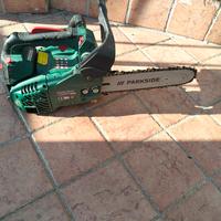 motosega per potatura 