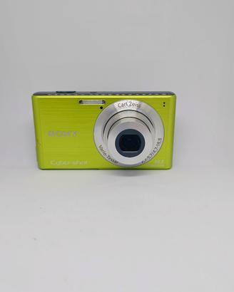 Sony Cyber-shot DSC-W530 Verde 14.1MP