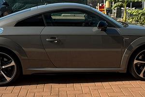 Audit TT coupe’ 40 TFSI 197 cv - S tronic - S line