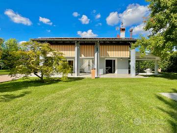 VILLA SINGOLA A PADOVA