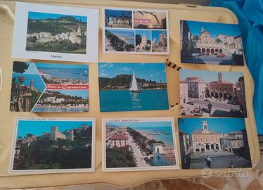 Cartoline anni 80/90 Marche
