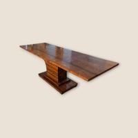 Tavolo decò in Palissandro