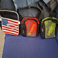 7 borselli ragazzo nuovi