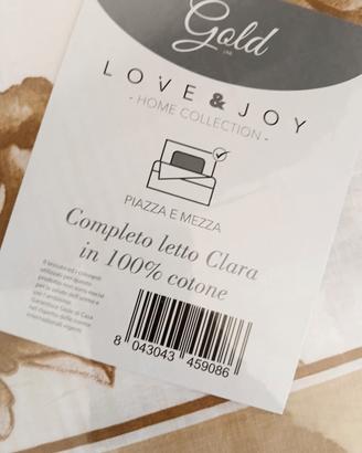 Lenzuola una piazza e mezza 