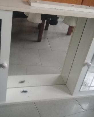 specchiera bagno
