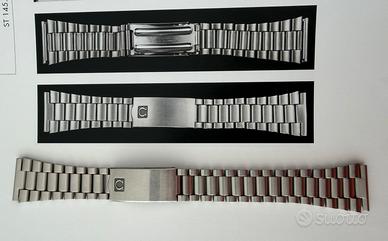 Raro Bracciale Omega 1162/172