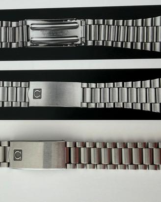 Raro Bracciale Omega 1162/172