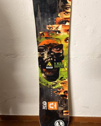 snowboard lib tech 