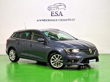 RENAULT Megane Sporter dCi 8V 110 CV EDC Energy
