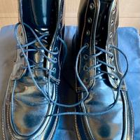 Scarpe Baldinini Polacco pelle venice nero n. 42