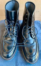 Scarpe Baldinini Polacco pelle venice nero n. 42