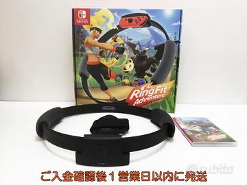 Ring Fit Adventure Nintendo Switch ver.JAP