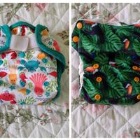 Set pannolini lavabili 