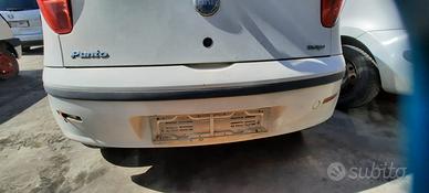 FIAT PUNTO 2006 - PARAURTI POSTERIORE