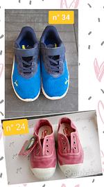 scarpe bambini