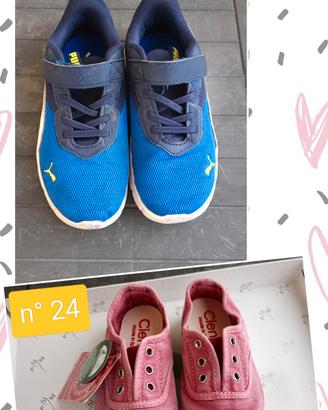 scarpe bambini