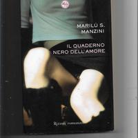 2006 Il quaderno nero dell'amore Rizzoli