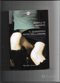 2006 Il quaderno nero dell'amore Rizzoli