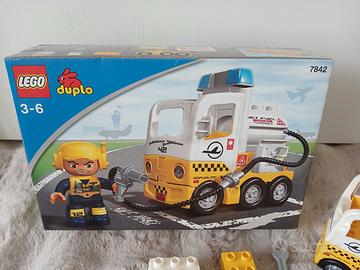 lego duplo 7842