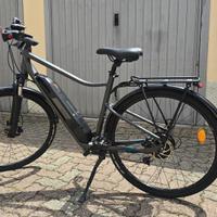 BICICLETTA RIVERSIDE 500E NERA NUOVA