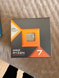 AMD Ryzen 7 7800X3D-Per ricambi