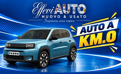 FIAT GRANDE PANDA HYBRID 1.2TURBO 100CV ICON KM.0 