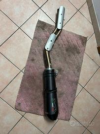 Scarico marmitta husqvrna 610