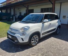 FIAT 500L 1.6 Mjet.Trekking.E6.OK NEO PATENTATI