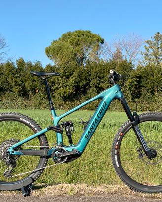 SANTA CRUZ  Bullit 4 C 70 29/27.5'' 170mm