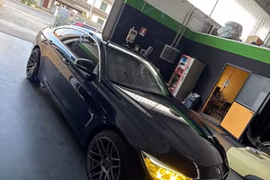 Bmw 430xd