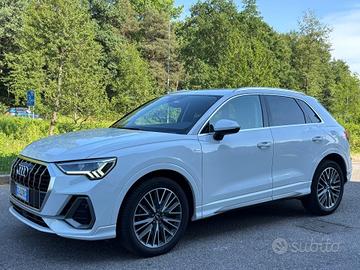 Audi Q3 40 TDI quattro S tronic line edition*PREZZ