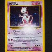 carta pokemon Mewtwo 