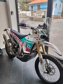 Kove 450 Rally
