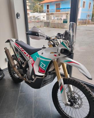 Kove 450 Rally