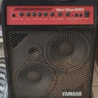 Amplificatore basso Yamaha 250